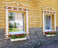Sprosuri ornamentale Super Okna MD