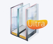 Termopanul Guardian Ultra Super Okna MD