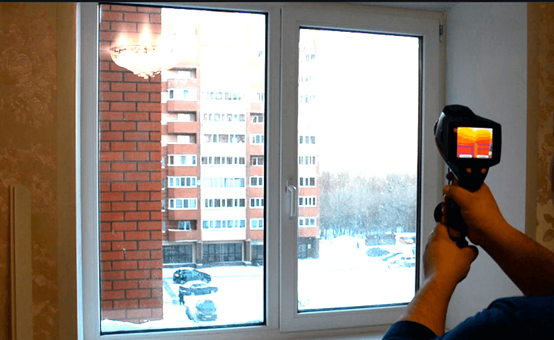 VERIFICAREA CU IMAGERUL TERMIC