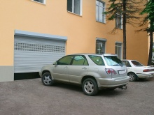 Rolete Garaj Chisinau  Super Okna MD